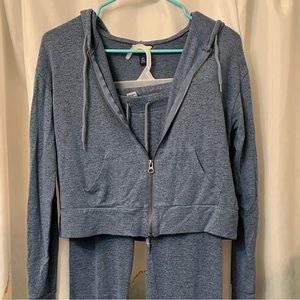 COPY - Two piece sweatsuit